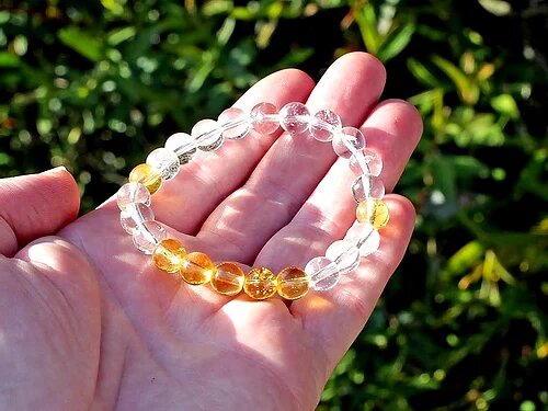 Crystal Bracelets  Benefits and Types of Crystal Beaded Bracelets  Earth  Inspired Gifts